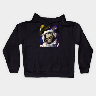 Astral Demise Kids Hoodie